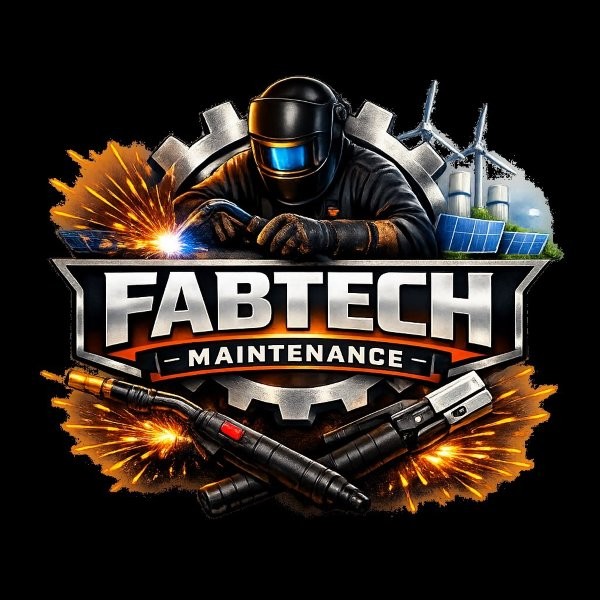 FABTECH MAINTENANCE logo